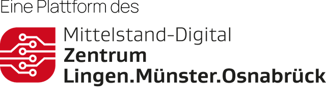 Eine Plattform des Mittelstand-Digital Zentrum Lingen.Münster.Osnabrück